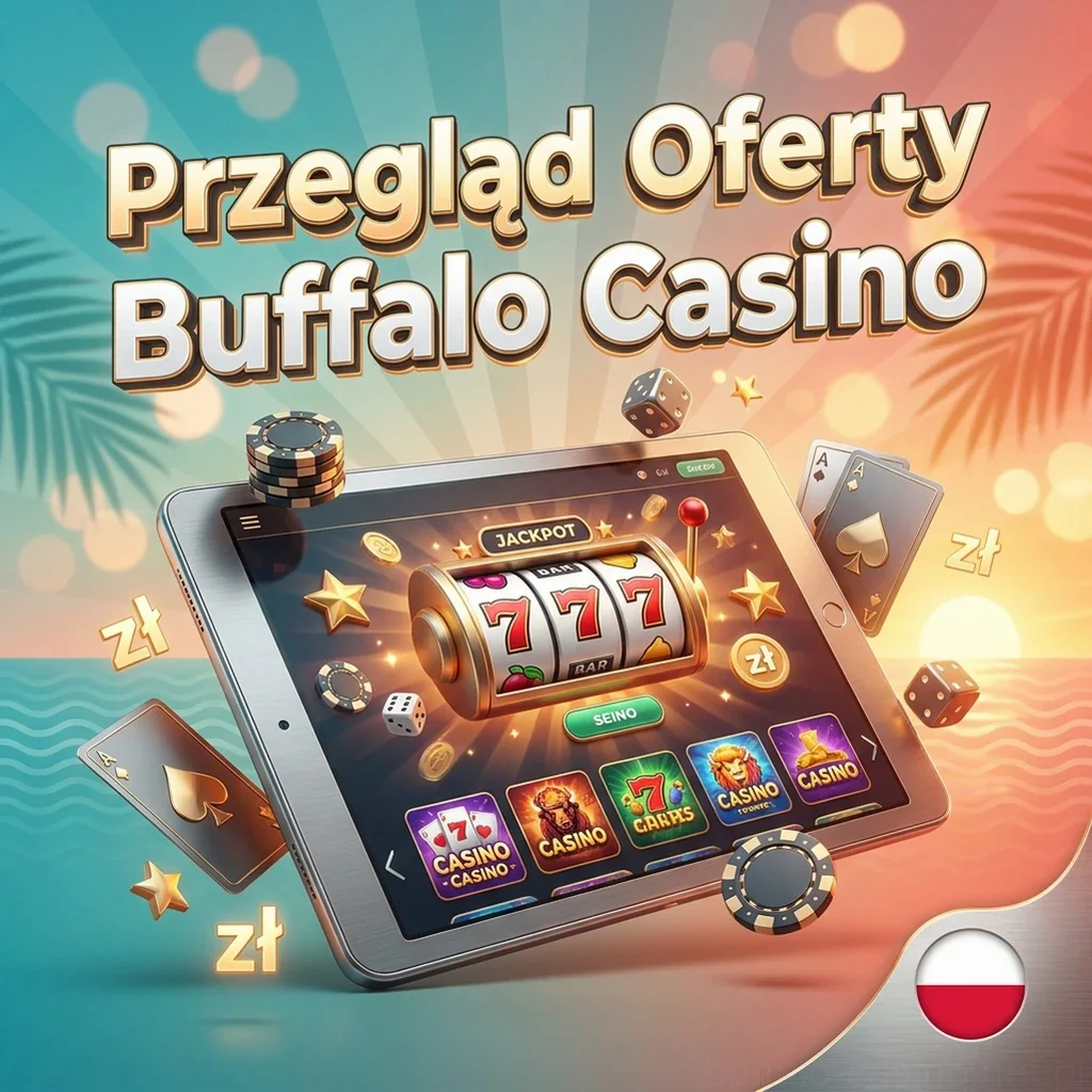Przegląd Oferty Buffalo Casino